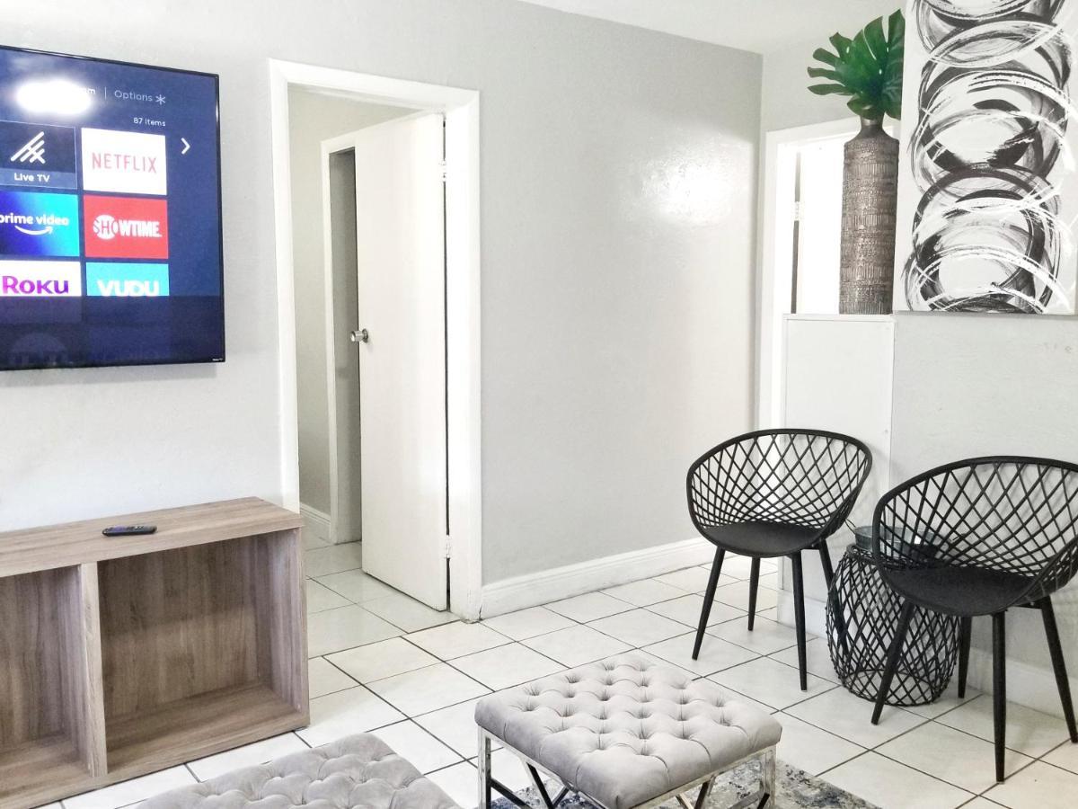 Ultra Glam Apartment 5 Miles From Hard Rock Casino Hollywood Exterior foto