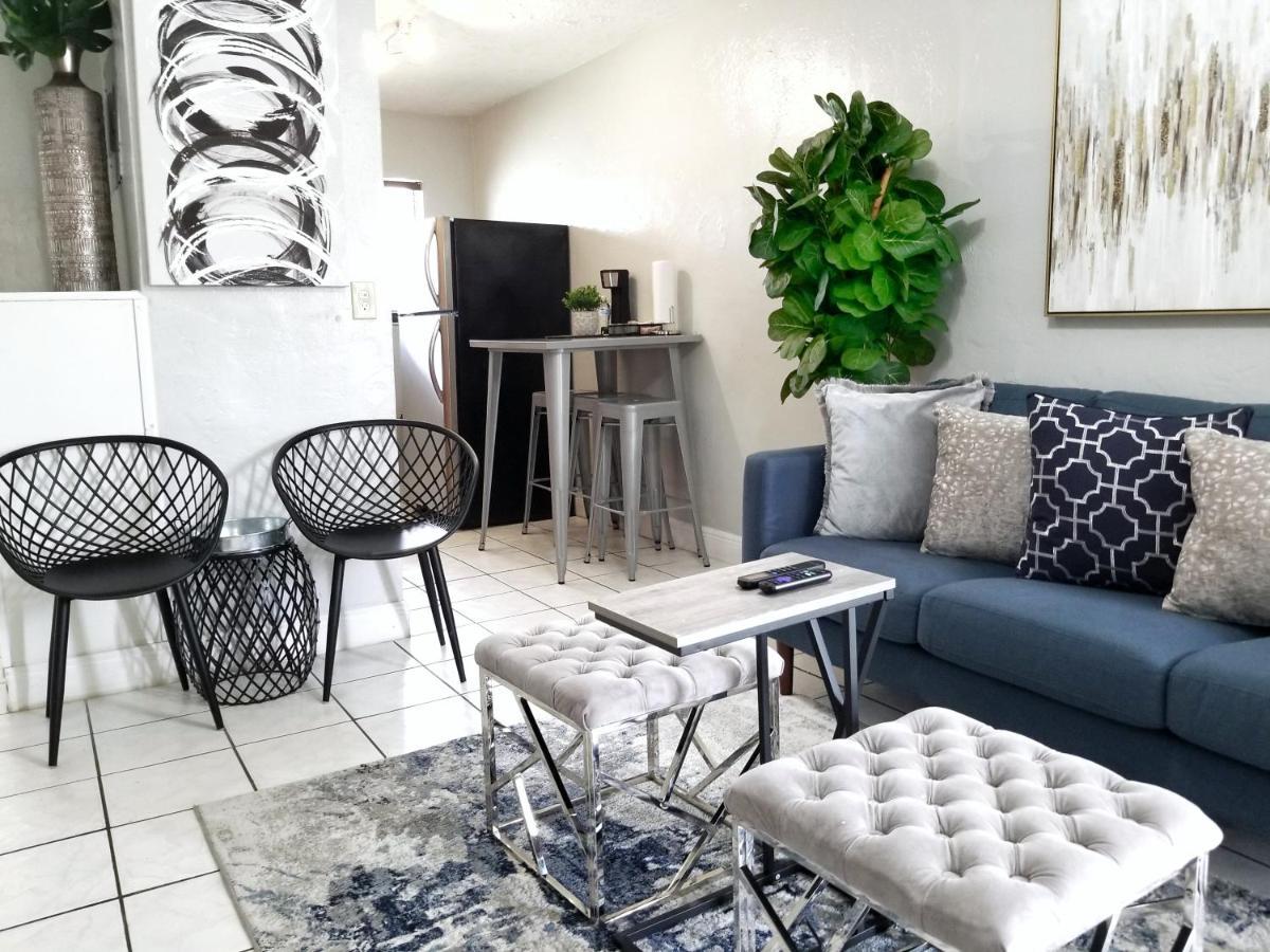 Ultra Glam Apartment 5 Miles From Hard Rock Casino Hollywood Exterior foto